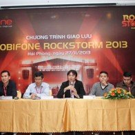 Nhiều ưu đãi mới với gói cước MobiFone RockStorm