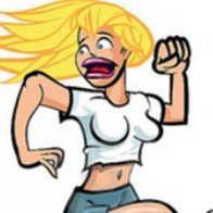 Vén váy nhanh hơn tụt quần