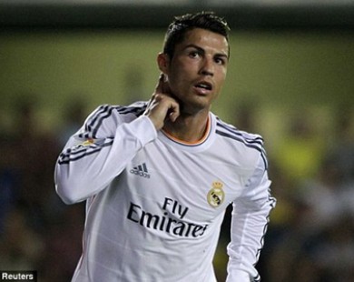 Tin tối 30/11: Ronaldo khiến Real lo, M.U quyết có Reus