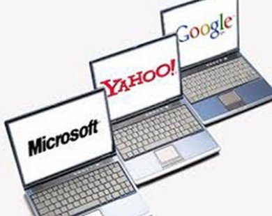Google, Microsoft và Yahoo bị yêu cầu gỡ bỏ trang ăn cắp