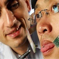 "Xuyên lưỡi" - Đột phá mới cho người bại liệt điều khiển xe lăn