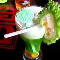 Sinh tố mướp đắng giúp giảm béo thần tốc