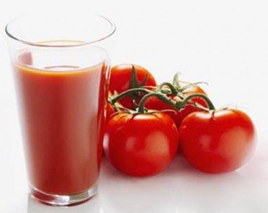 Bí kíp giảm cân, tan mỡ bụng cực hiệu nghiệm bằng cà chua