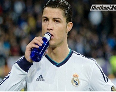 Quả bóng Vàng 2013: Capello chấm Ronaldo