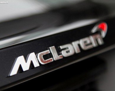 McLaren bác tin có kế hoạch sản xuất mẫu hatchback