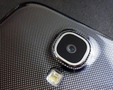 Galaxy S5 sẽ có camera ’xoàng xĩnh’