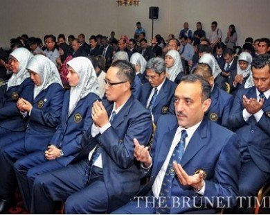 Brunei tham dự SEA Games 27 với 61 VĐV