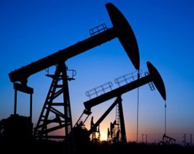 Giá dầu tăng trước số liệu kinh tế lạc quan của Trung Quốc