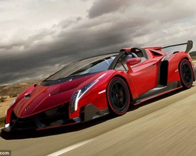 Khám phá chiếc siêu xe Lamborghini đắt nhất thế giới