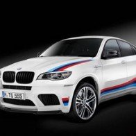 BMW tung phiên bản X6M Design Edition đặc biệt