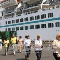 Saigontourist liên tục đón tàu biển cao cấp đến Việt Nam
