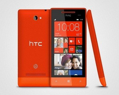 Giá bán HTC 8S chỉ còn hơn 3 triệu đồng