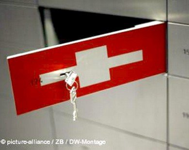 Ngày càng nhiều người Pháp khai báo tài khoản ở Thụy Sĩ
