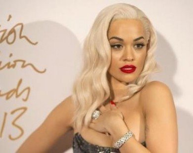 Ca sĩ Rita Ora sẽ tham gia đóng phim “ 50 sắc thái”