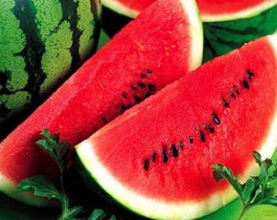 Bệnh nhân mắc tiểu đường không nên ăn dưa hấu?