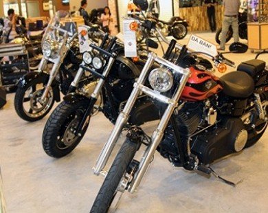 Harley Davidson chính thức có mặt tại Việt Nam