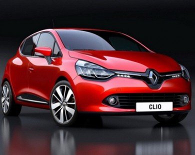 Renault phát triển mẫu xe dùng động cơ plug-in hybrid