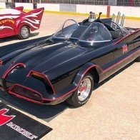 Những chiếc batmobile cadillac đẹp như mơ