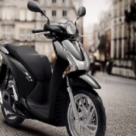 Những lỗi thường gặp ở Honda SH 2012