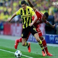 Lewandowski lên tiếng "trù ẻo" Bayern Munich