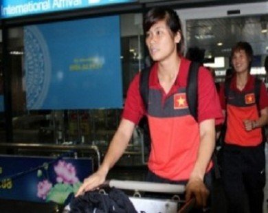 SEA Games 27: ĐT nữ Việt Nam lùi kế hoạch sang Myanmar