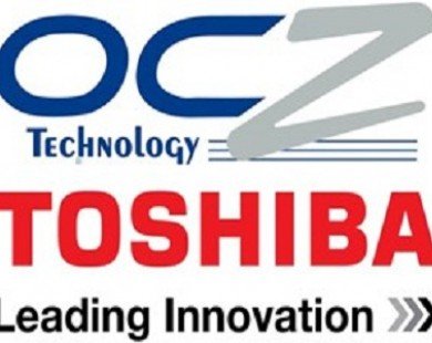 Toshiba đạt thỏa thuận với công ty OCZ Technology