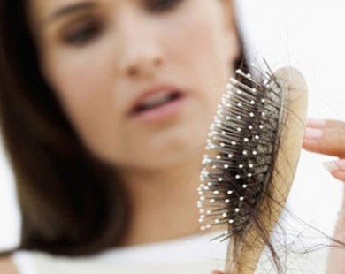 Phòng, chữa bệnh cho tóc và da đầu