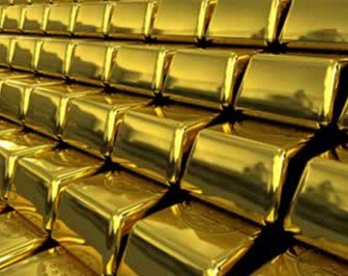 Số liệu kinh tế Mỹ khiến thị trường vàng châu Á đứng giá