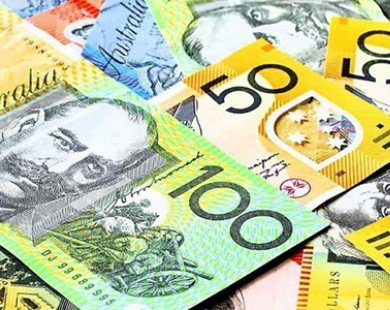 Australia bị thâm hụt ngân sách lên tới gần 42 tỷ USD