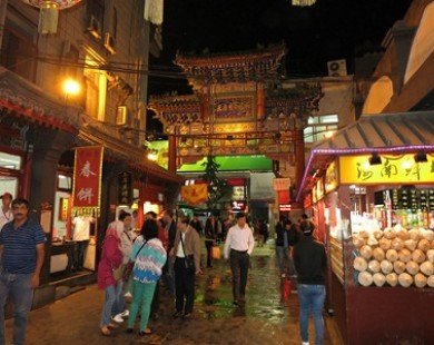 Du lịch Trung Quốc: Cẩn thận với bẫy lừa tinh vi
