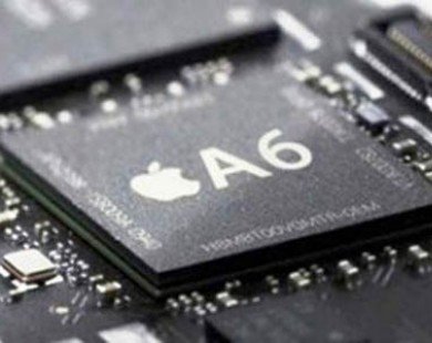 Samsung sản xuất dòng chip cho smartphone mới của Apple