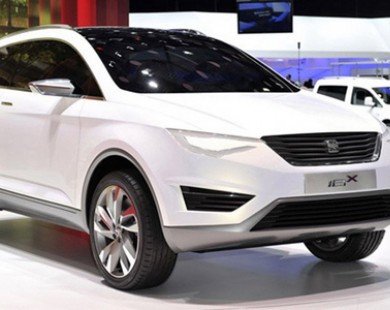 Skoda có kế hoạch sản xuất mẫu Seat SUV ở Séc