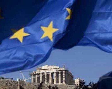 Eurozone chấp nhận giải ngân 1 tỷ euro cho Hy Lạp
