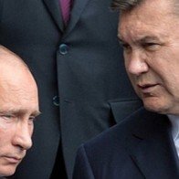 Tổng thống Ukraine tới Nga tìm kiếm sự hỗ trợ tài chính