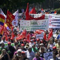 Nợ công của Tây Ban Nha chạm mức cao kỷ lục mới