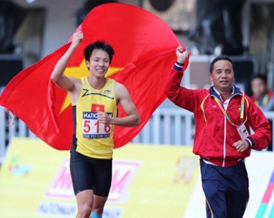 SEA Games 27: Việt Nam xuất sắc giành được 64 HCV