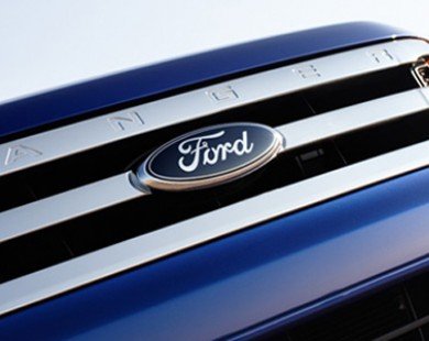Ford có kế hoạch ra mắt 23 mẫu xe mới trong năm 2014