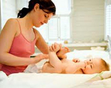 10 sai lầm không đáng có khi chăm sóc trẻ sơ sinh