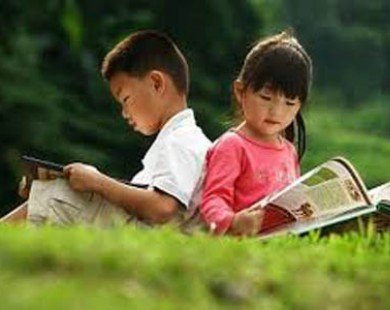 Hòa Bình: Ngày hội đọc sách cho trẻ miền núi
