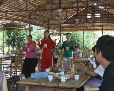 Saigontourist mở tour “Tây ăn Tết Ta” cho khách ngoại