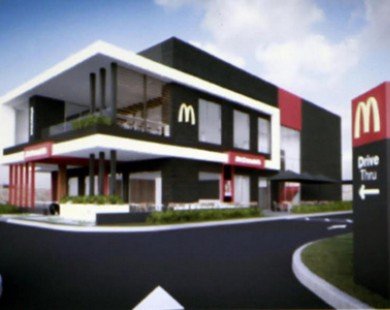 McDonald’s công bố địa điểm cửa hàng đầu tiên ở Việt Nam