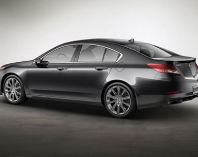 Những thông tin đầu tiên về mẫu TLX đời 2015 của Acura