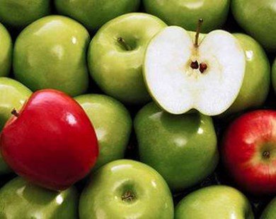 Có nên ăn táo mỗi ngày?