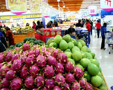Hợp tác tiêu thụ thực phẩm giữa Hà Nội với các tỉnh, thành