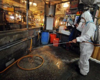 Trung Quốc tiếp tục phát hiện ca nhiễm virus H7N9 mới