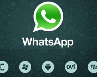 WhatsApp chạm mốc 400 triệu người dùng tích cực