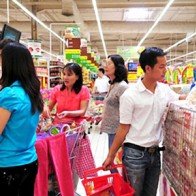 Tết năm nay bán được bằng năm ngoái là... may