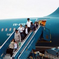 Lượng khách đi máy bay dịp Tết dự báo tăng tới 15%