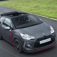 Citroen nhận đơn đặt hàng DS3 Cabrio Racing từ 1/2014