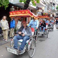 Hà Nội tổ chức lễ đón vị khách quốc tế thứ 2,5 triệu
